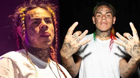 Tekashi 6ix9ine Trial: Shock Footage From Courtroom Emerges。